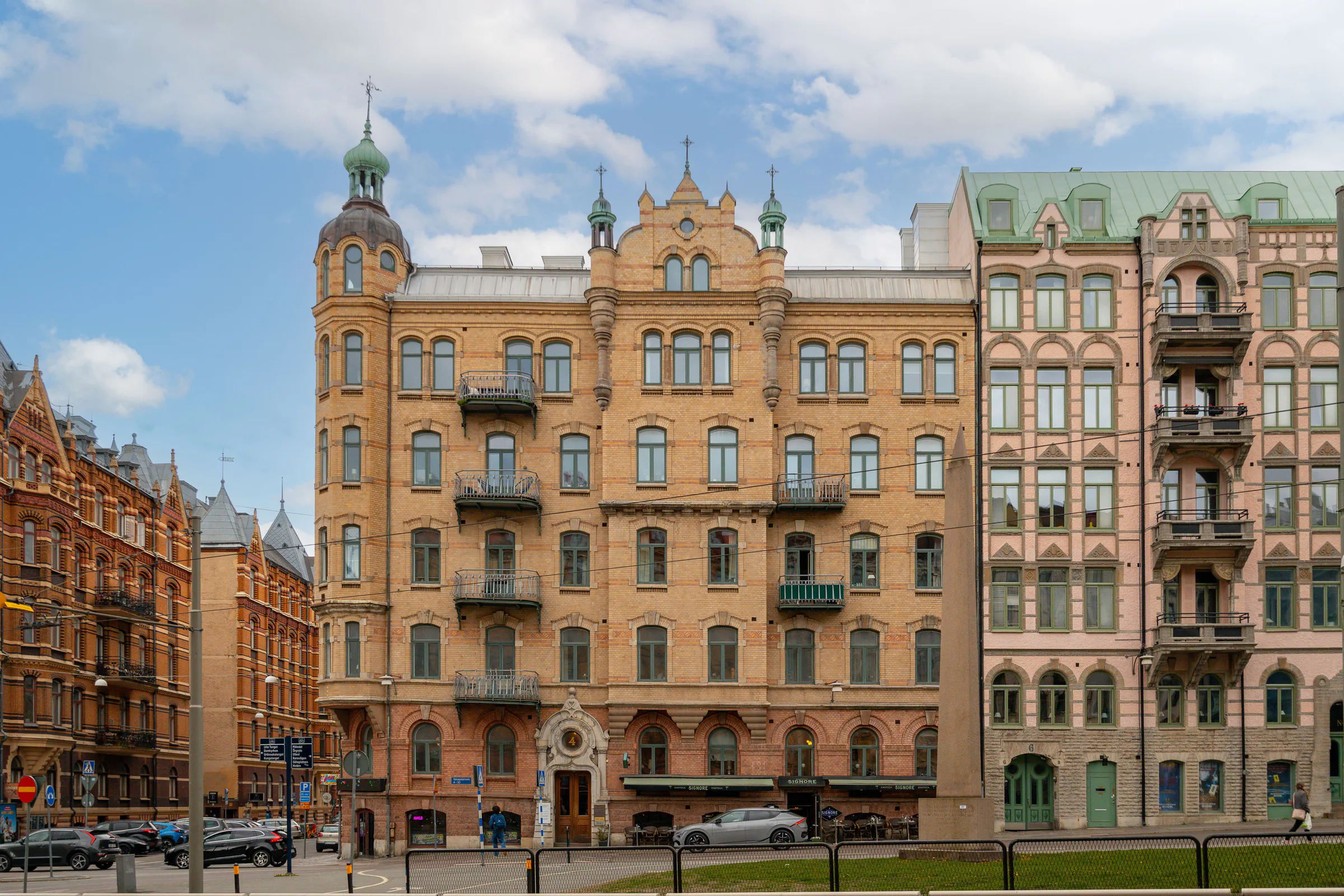 Vasaplatsen Göteborg - Case thumbnail