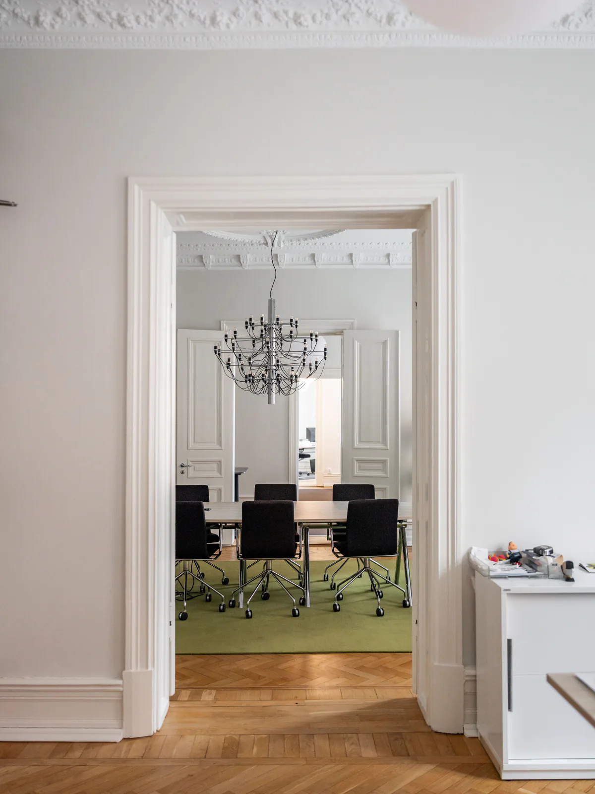 Vasaplatsen Göteborg - Interiör