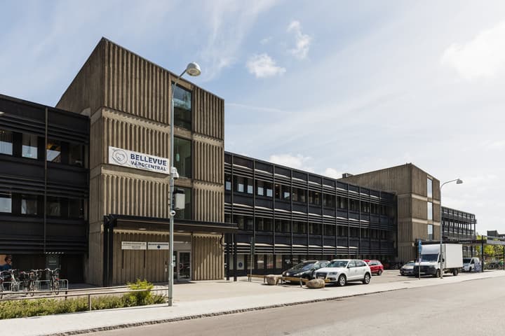 Stensjögatan 3, Malmö