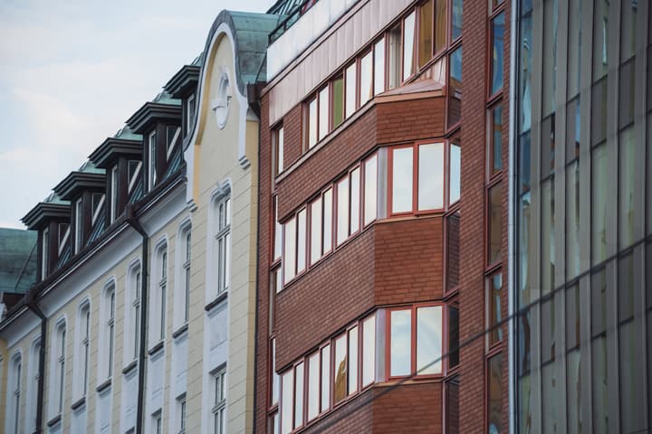 Första Långgatan 20, Göteborg
