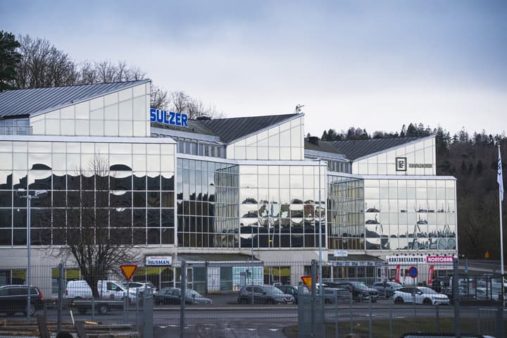Taljegårdsgatan 11, Mölndal