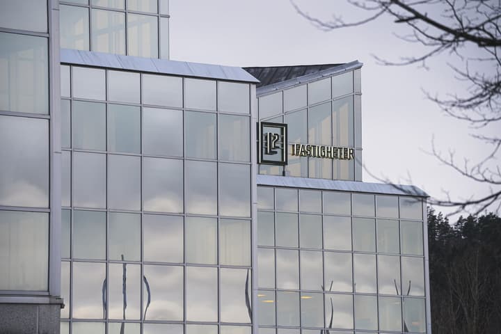 Taljegårdsgatan 11, Mölndal