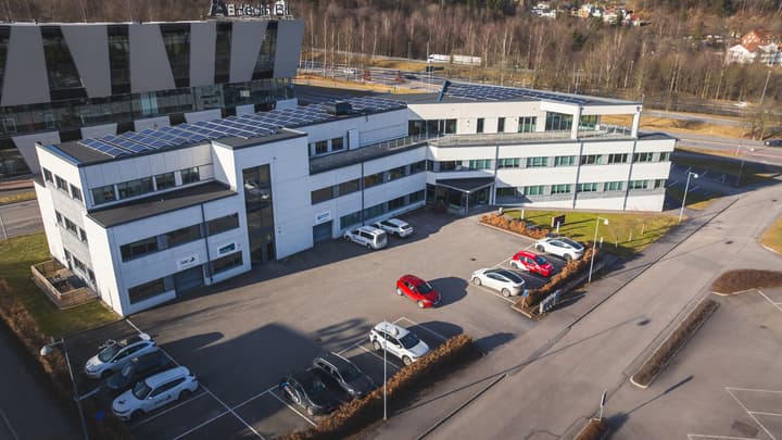 Wieslanders väg 6, Borås