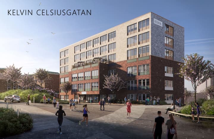 Celsiusgatan 9, Göteborg