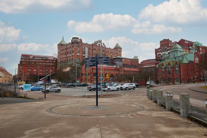 Sockerbruket 17, Göteborg