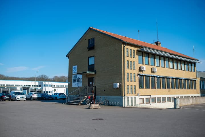 Tjuvbackevägen 5, Kalmar