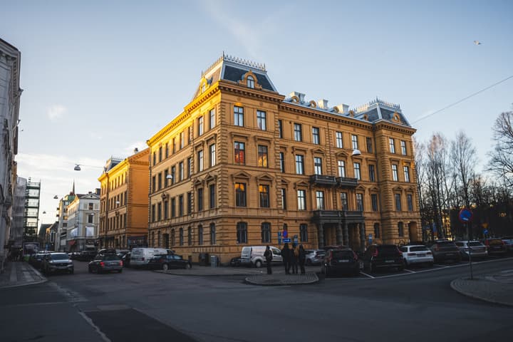 Storgatan 8, Göteborg