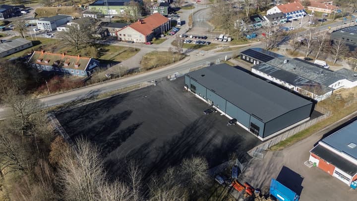 Flottiljvägen 19, Kalmar