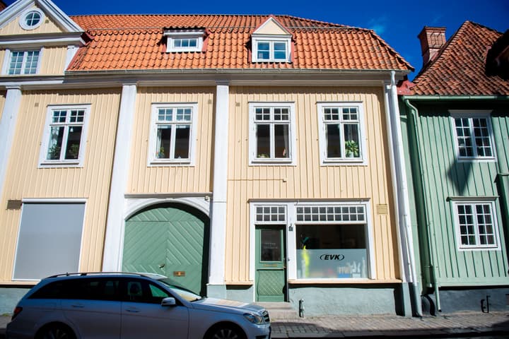 Västra Sjögatan 6, Kalmar