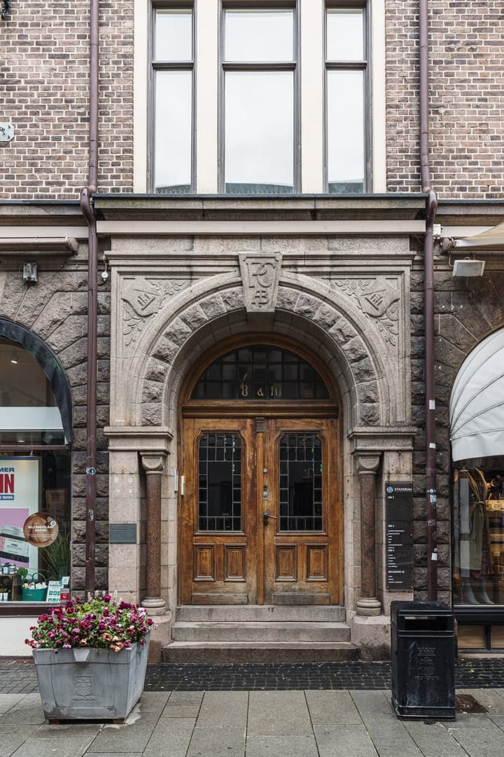 Kullagatan 8, Helsingborg