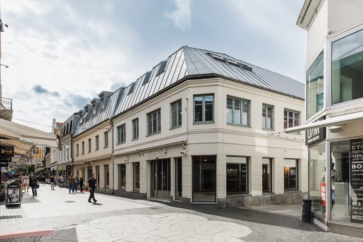 Norra Strandgatan 16, Helsingborg