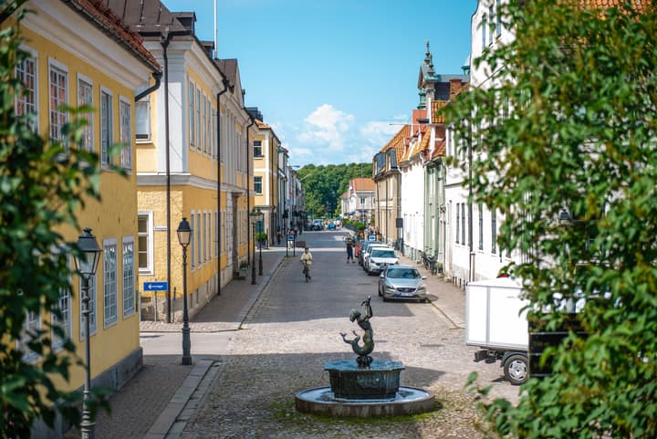 Västra Sjögatan 7, Kalmar