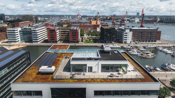 Lindholmspiren 7, Göteborg