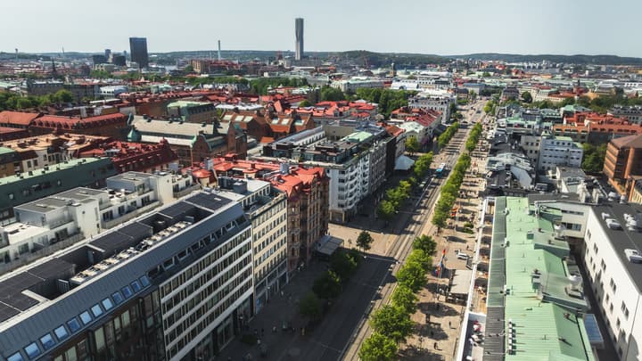 Kungsportsavenyen 29, Göteborg