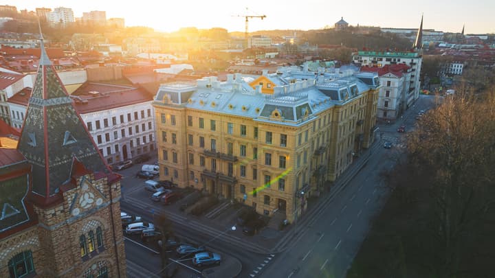 Storgatan 8, Göteborg