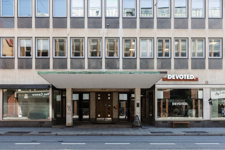 Djäknegatan 16, Malmö