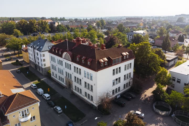 Linnégatan 5, Kalmar