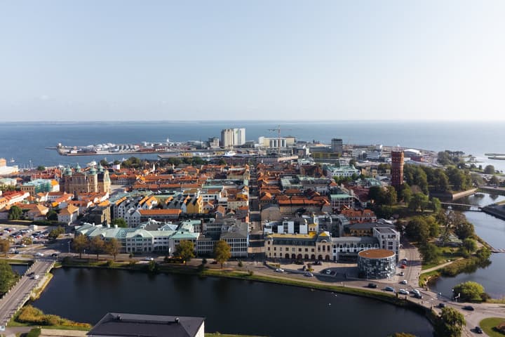 Strömgatan 2, Kalmar