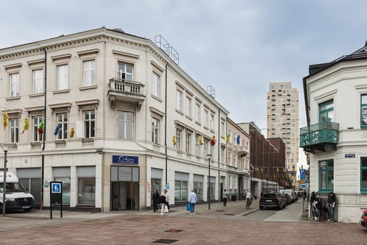 Carl Krooks gata 15, Helsingborg