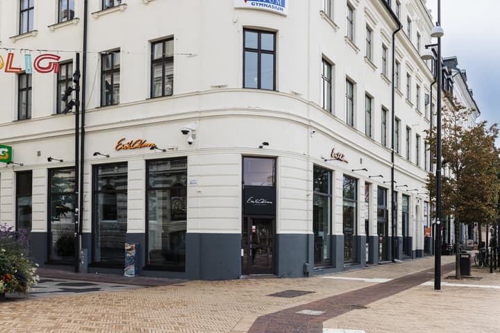 Järnvägsgatan 13, Helsingborg