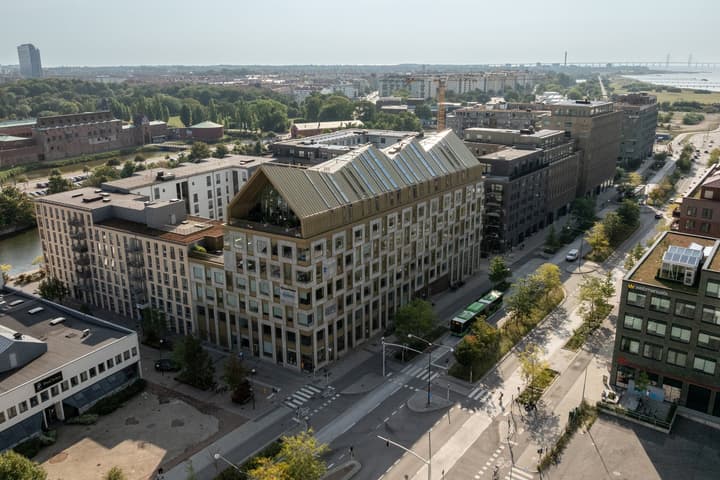 Neptunigatan 42, Malmö