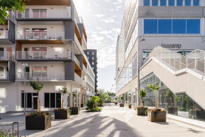 Rissneleden 10, Sundbyberg