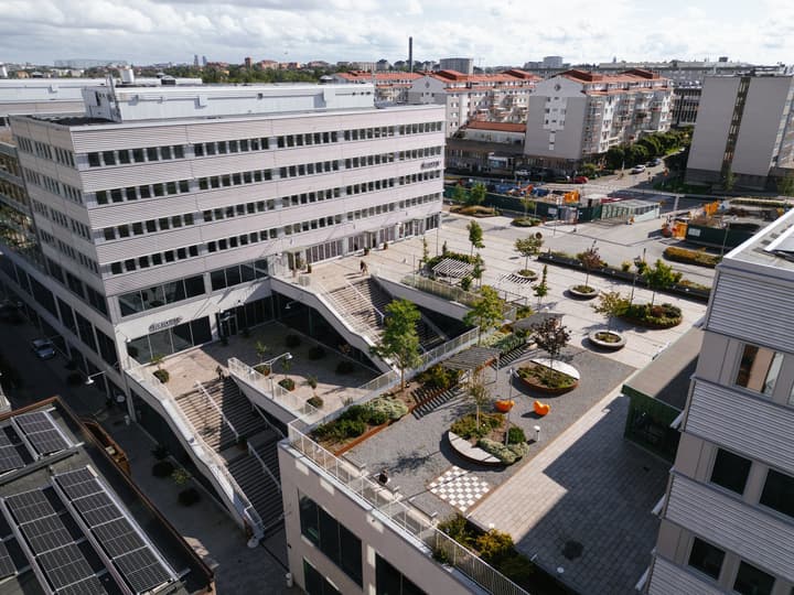 Rissneleden 10, Sundbyberg