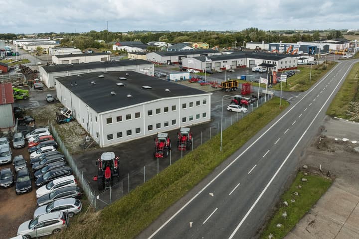 Teknikvägen 4, Staffanstorp