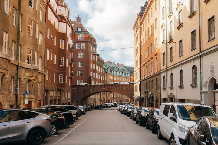 Engelbrektsgatan 31, Stockholm