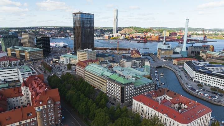 Norra Allégatan 2, Göteborg