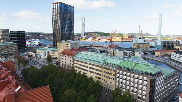 Norra Allégatan 5, Göteborg