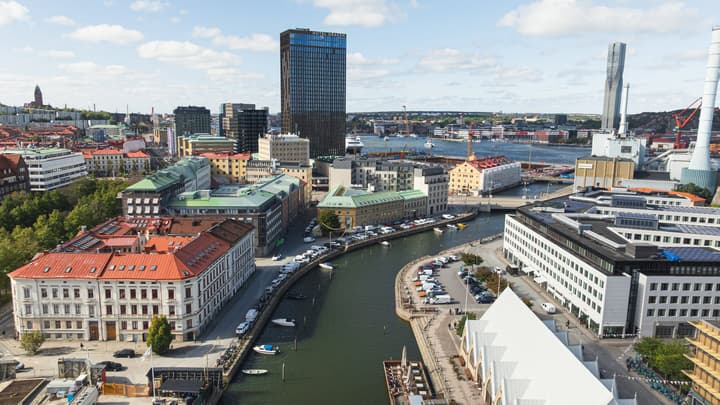 Pusterviksgatan 3, Göteborg