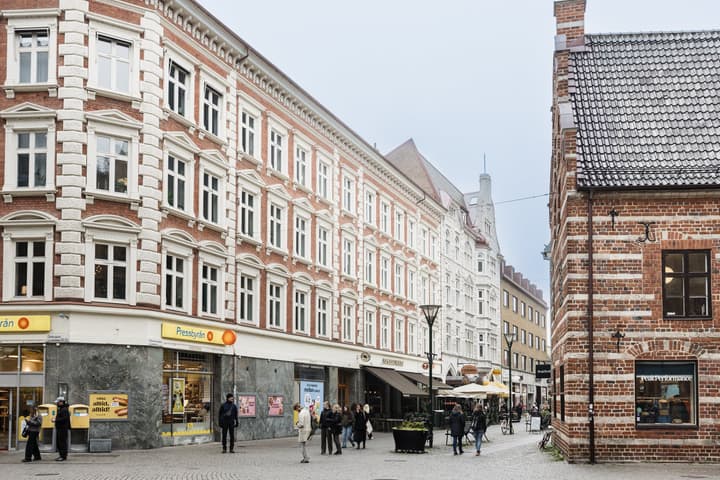 Skomakaregatan 4, Malmö