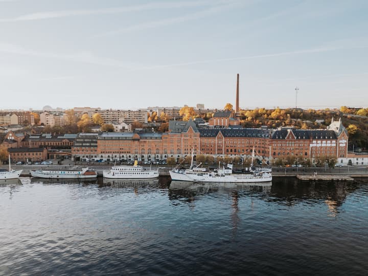 Söder Mälarstrand 65, Stockholm