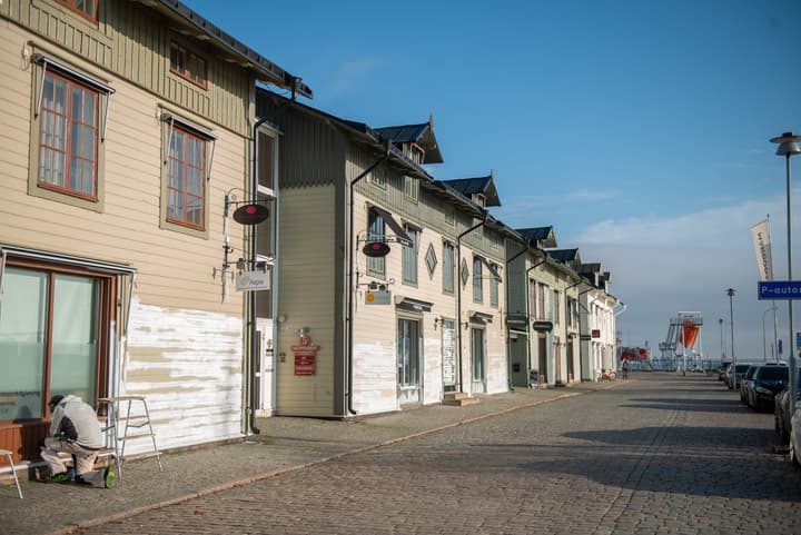 Skeppsbron 5, Kalmar