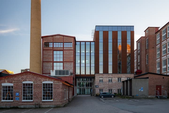 Krokslätts Fabriker 38, Mölndal