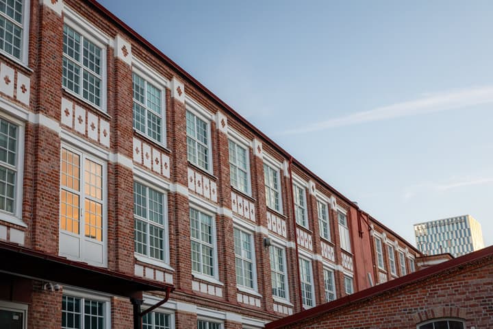 Krokslätts Fabriker 30, Mölndal