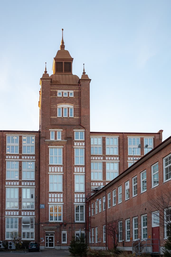 Krokslätts Fabriker 34, Mölndal