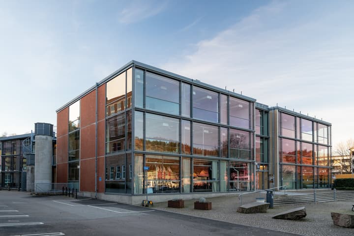 Krokslätts Fabriker 14, Mölndal