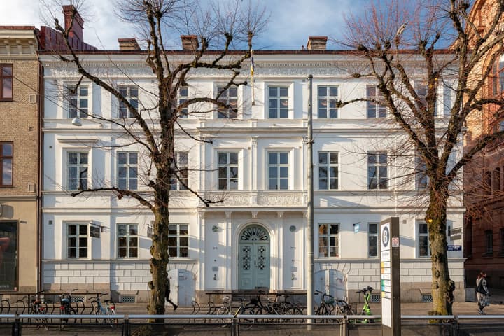 Västra Hamngatan 9, Göteborg