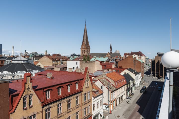 Djäknegatan 16, Malmö