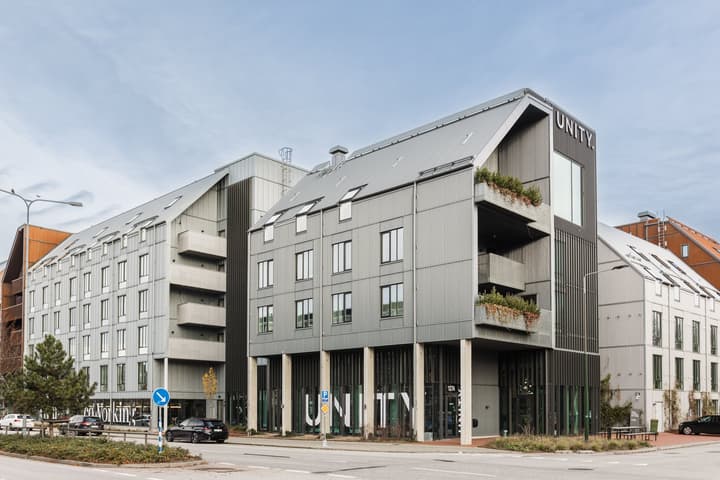 Nobelvägen 127, Malmö