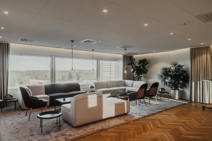 Sveavägen 155, Stockholm