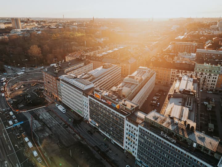 Sveavägen 155, Stockholm