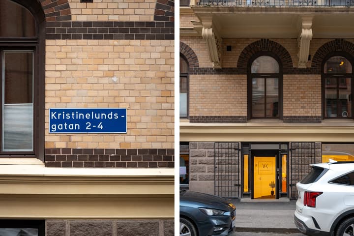 Kristinelundsgatan 2, Göteborg