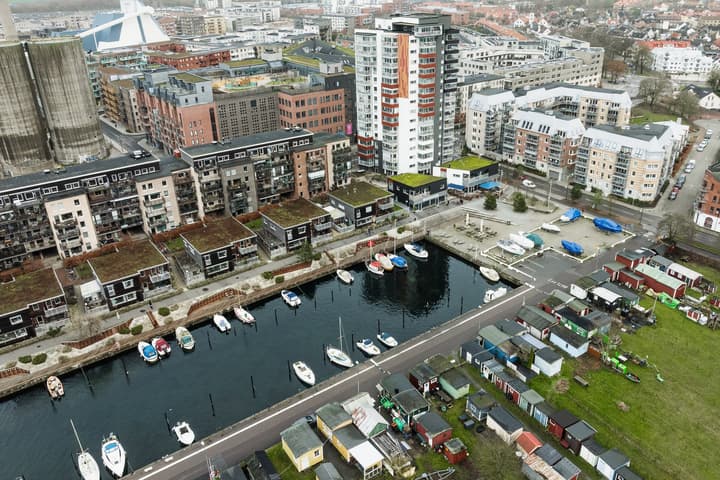 Övägen 1, Limhamn