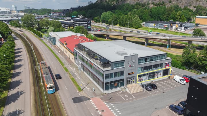 Göteborgsvägen 94, Mölndal