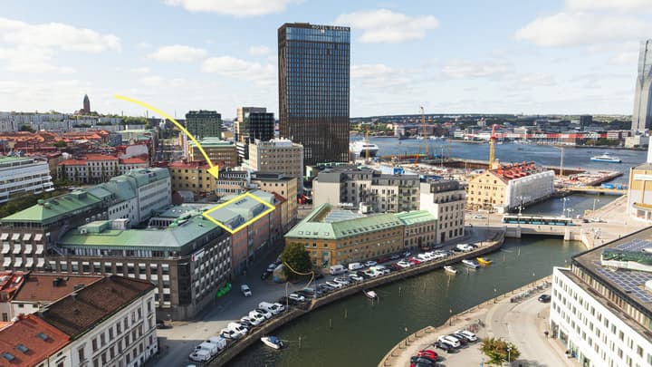 Pusterviksgatan 9, Göteborg