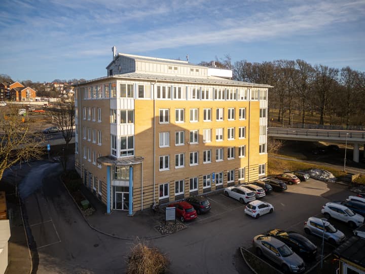 Nämndemansgatan 3, Mölndal
