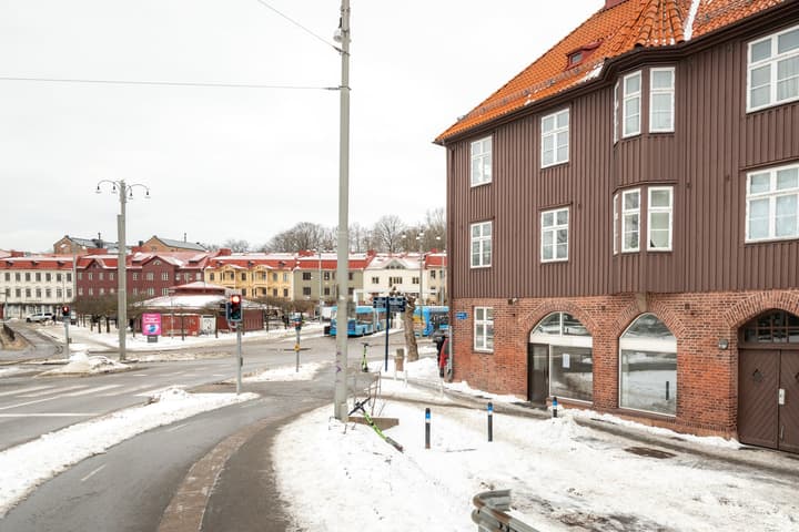 Uddevallagatan 2A, Göteborg